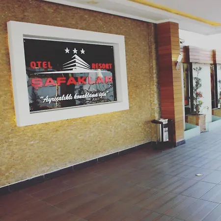 Safaklar Otel-3
