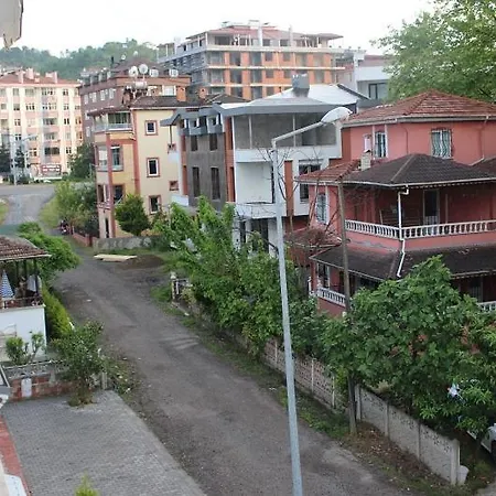 Uenye Kent Otel-3