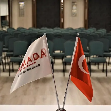 Ramada By Wyndham Nilufer Bursa-3