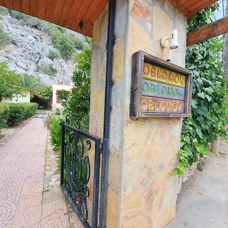 Oblomov Hotel-3