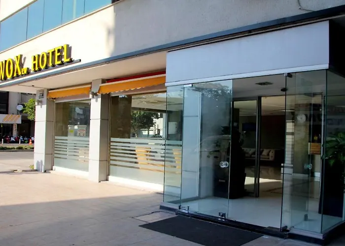 Wox Ew Hotel