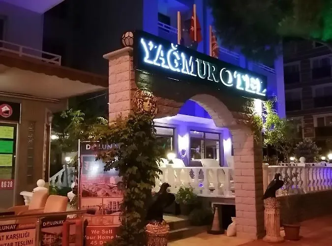Yagmur Apart Hotel