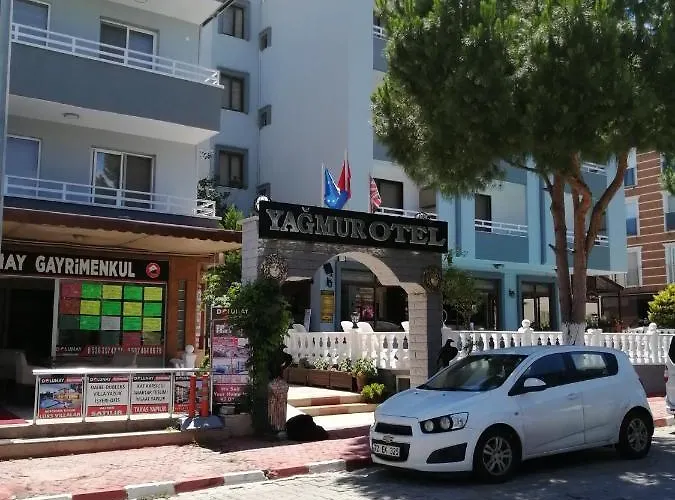 Yagmur Apart Hotel