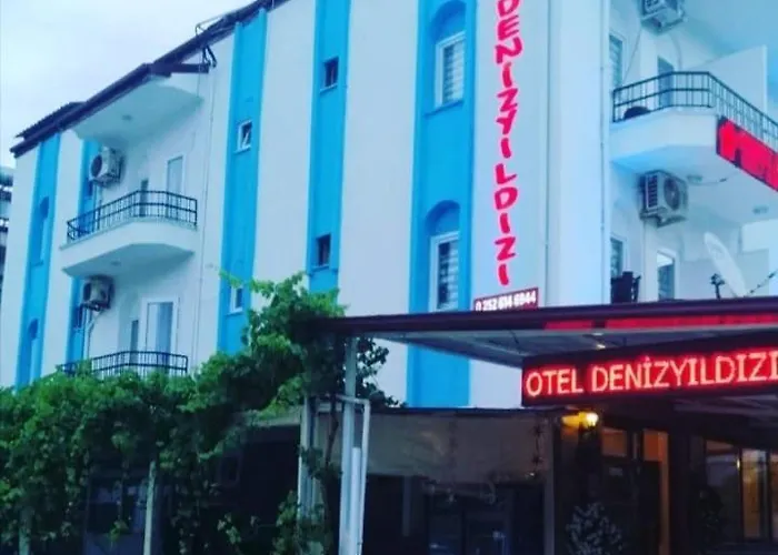 otel denizyıldızı