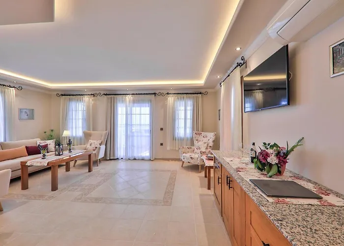 Hadrian Hotel Kaş, Türkiye