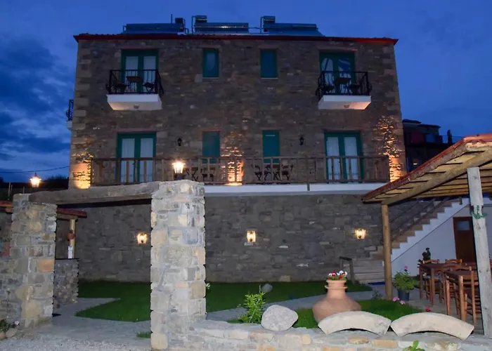 Petrada Imbros Otel