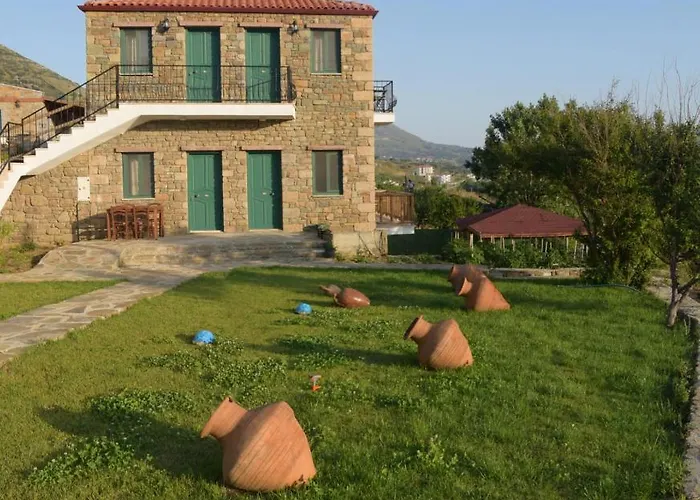 Petrada Imbros Otel İmroz, Türkiye