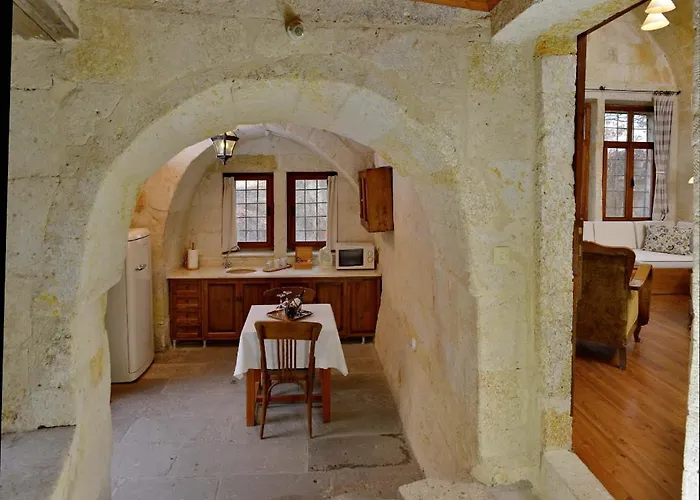Esbelli Evi Cave Houses Ürgüp, Türkiye
