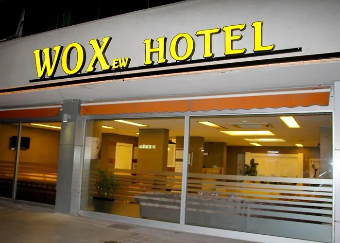 Wox Ew Hotel