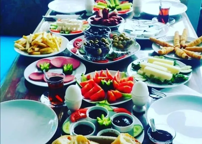 otel denizyıldızı Fethiye, Türkiye