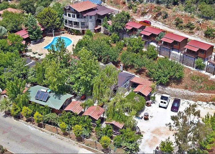 Kas Doga Park Hotel Kaş, Türkiye