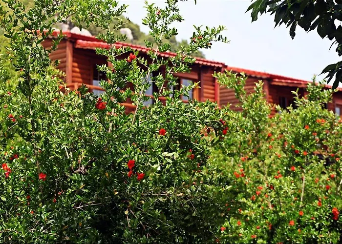 Kas Doga Park Hotel, Turkey