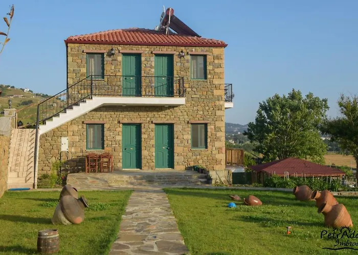 Petrada Imbros Otel