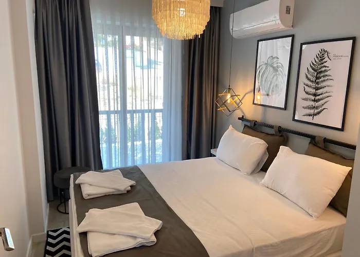 Verde Suites Akyaka, Türkiye