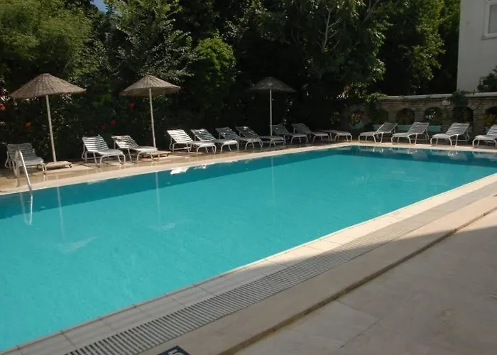 Diva Hotel Marmaris, Türkiye
