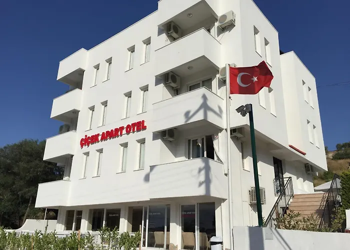 Cicek Apart Hotel
