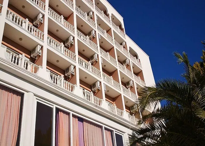 Vois Beach Hotel Ayvalik All Inclusive