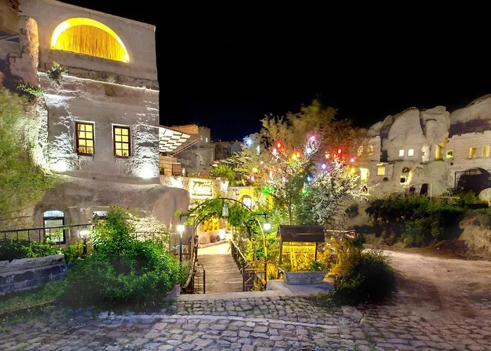 Oyku Evi Cave Hotel