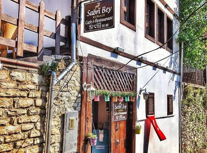 Sabri Bey Konak Otel