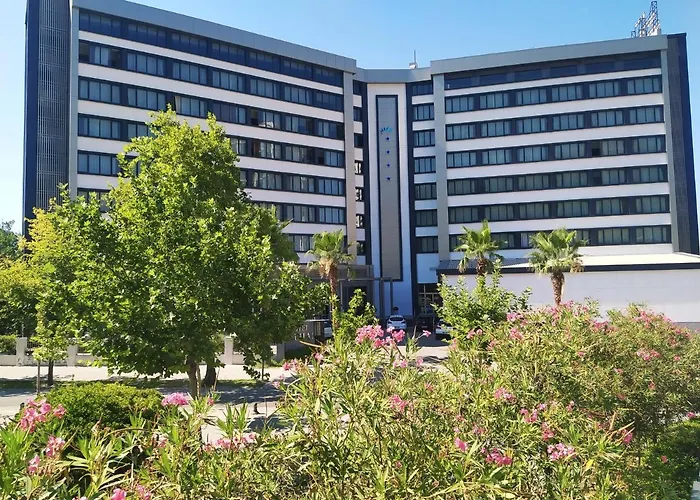 Buyuk Saruhan Hotel