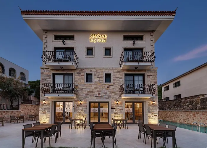 Atrium Taş Otel
