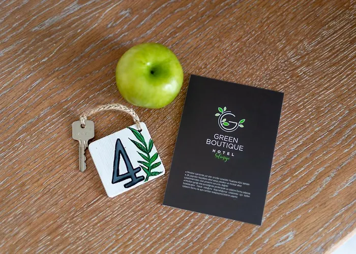 Green Boutique Selimiye