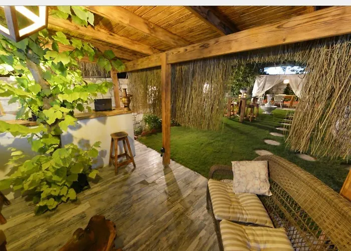 Alacati Villa Sunset Boutique