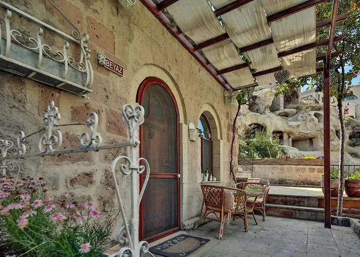 Oyku Evi Cave Hotel