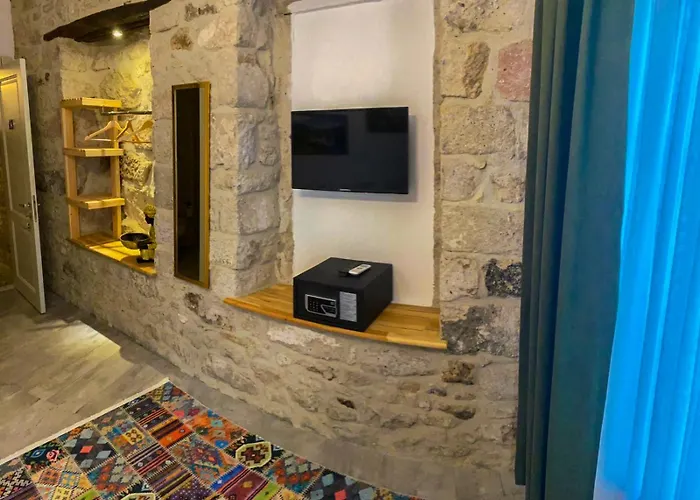 imza otel alaçatı
