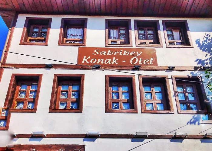 Sabri Bey Konak Otel