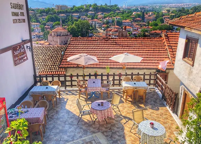 Sabri Bey Konak Otel