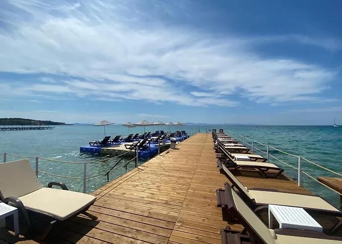 Seaside Apart Hotel Didim, Türkiye