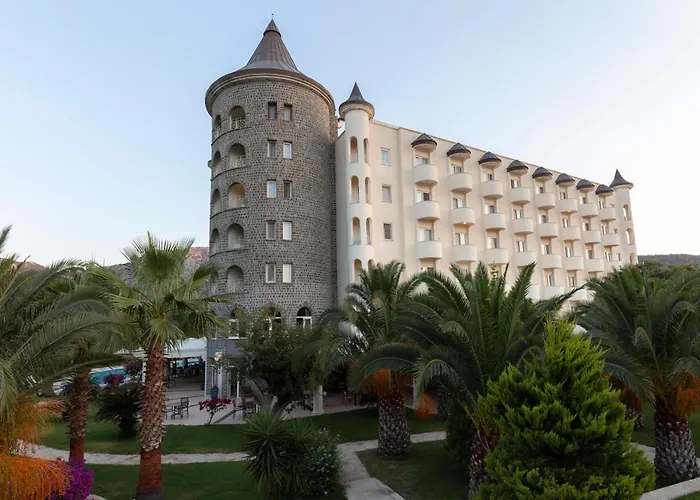 X Life Hotel Sarigerme 15 - Adult Hotel