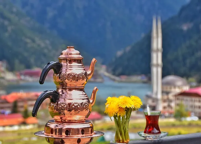 GRAND ÖZTÜRK Uzungöl