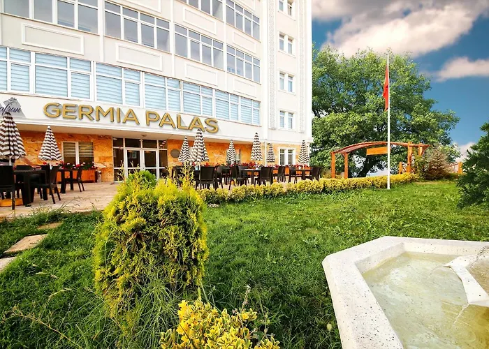 SAFRAN GERMİA PALaS Bostanbuku, Türkiye