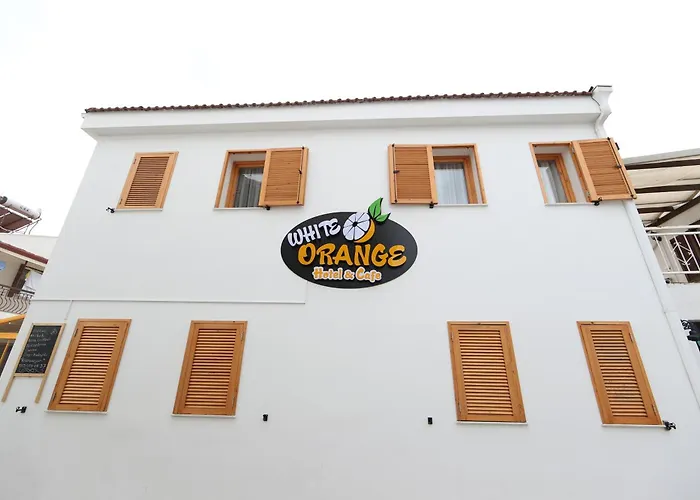 White Orange