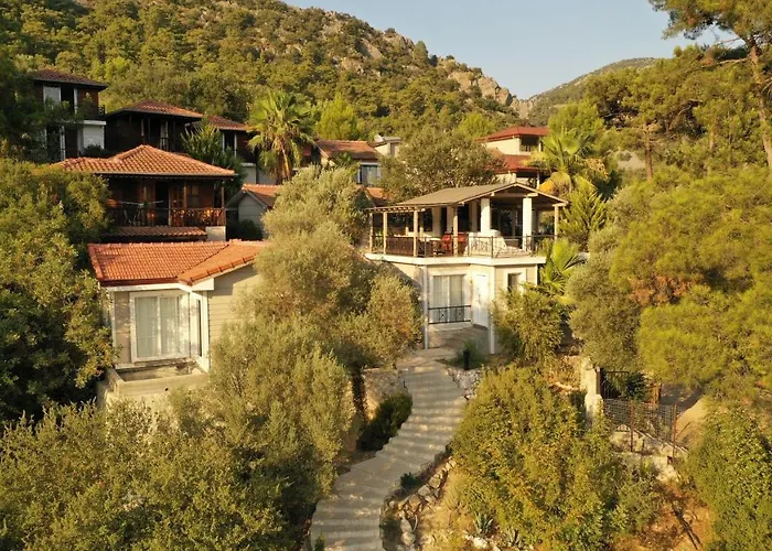 Hotel 212 Olympos, Turkey