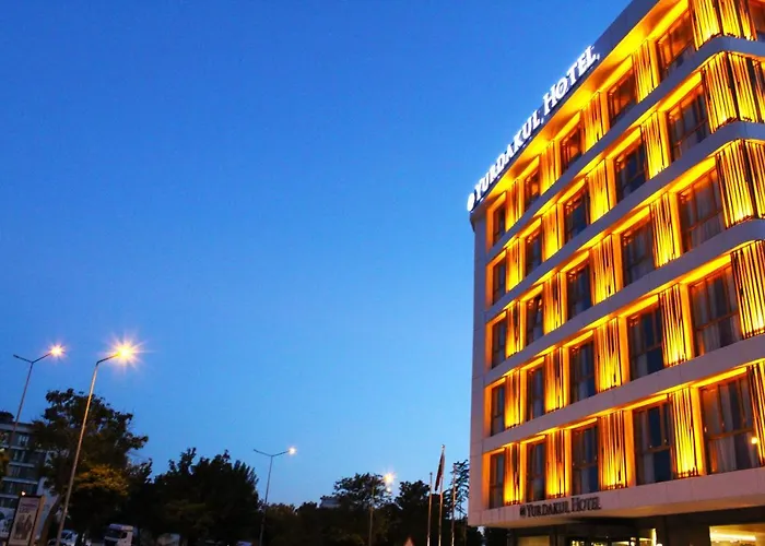 Yurdakul