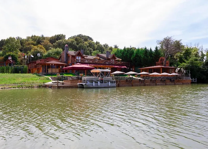 The Swanpark Hotel Goce, Türkiye