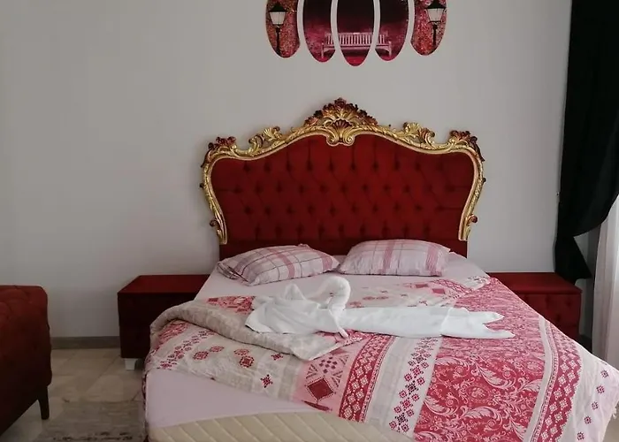 Çimen Vip Konaklama