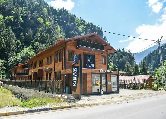 Kibar Hotel