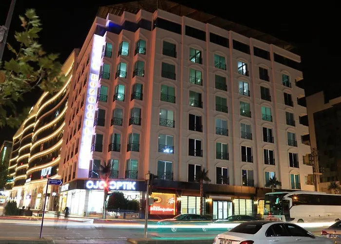 Hotel Bozoogullari