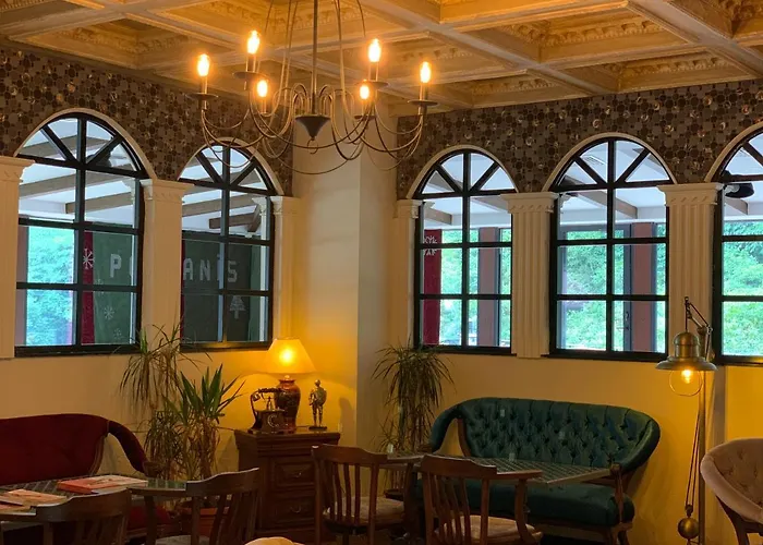 Pordanıs Hotel Çamlıhemşin, Türkiye