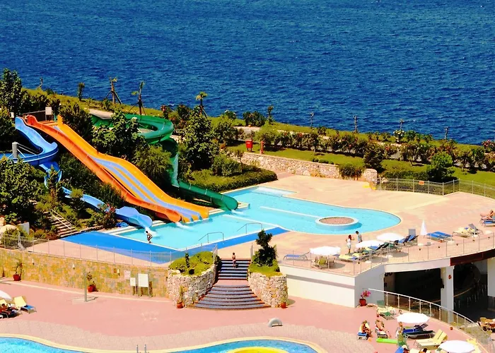 Hilton Bodrum Turkbuku & Spa
