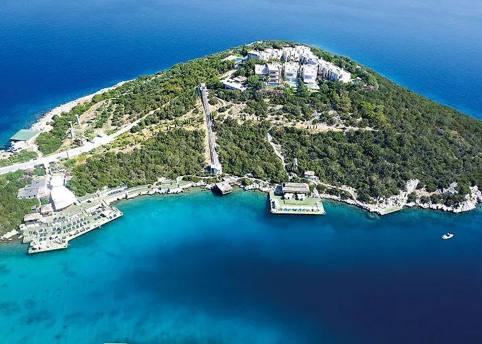 Hilton Bodrum Turkbuku & Spa