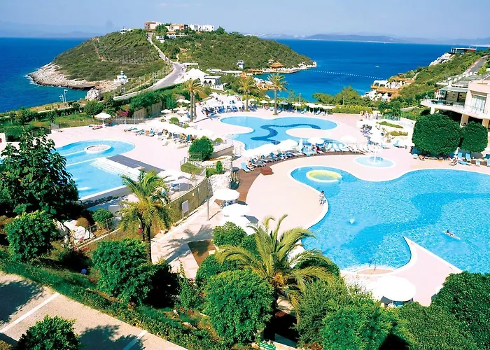 Hilton Bodrum Turkbuku Resort & Spa Göltürkbükü, Türkei