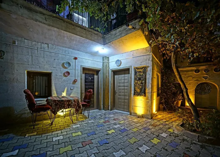 Goereme Art Stone Hotel, Turkey