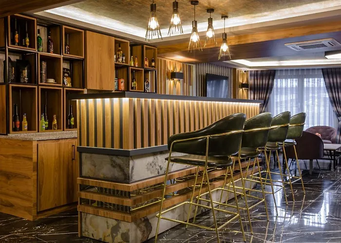Kayhan City Hotel Bursa, Türkiye