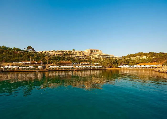 Hilton Bodrum Turkbuku & Spa