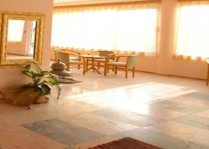 Vois Beach Hotel Ayvalik All Inclusive